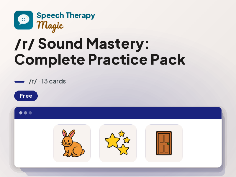 /r/ Sound Mastery: Complete Practice Pack deck cover