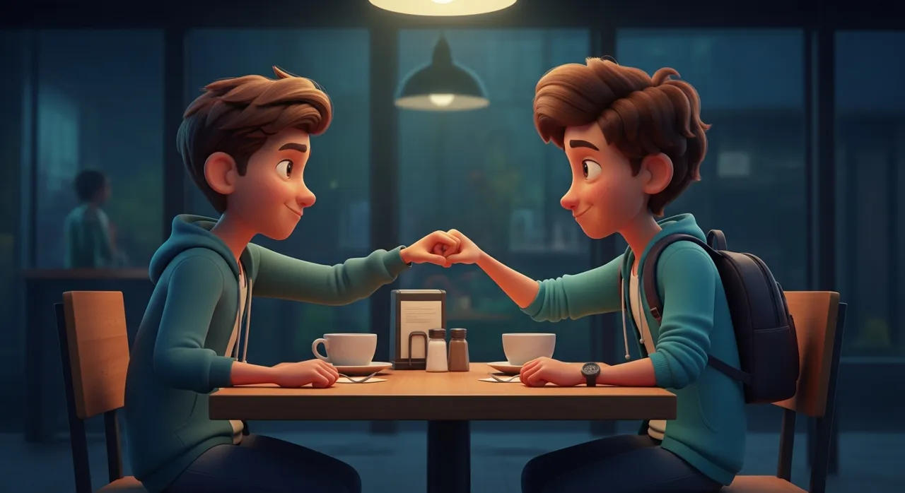 Social Spark scenario: finding a fair compromise